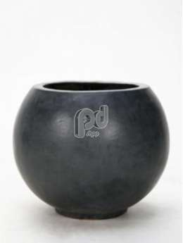 De Luxe ceramics Couple anthracite