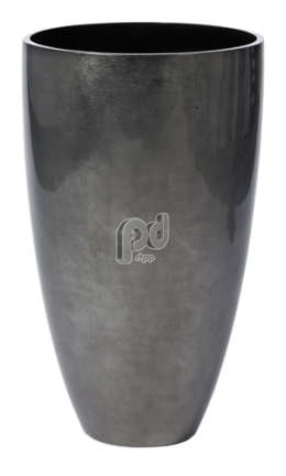 Venice Vase Platinum