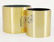 President standard Brass brushed