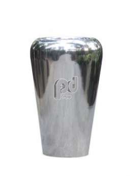 Polished Aluminium Conical facet