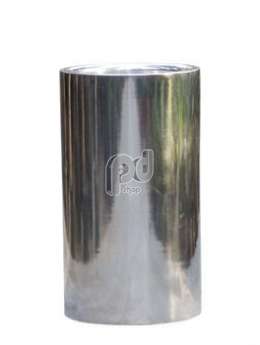 Polished Aluminium Cylinder