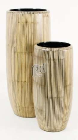 Callisto  Bamboo Vase