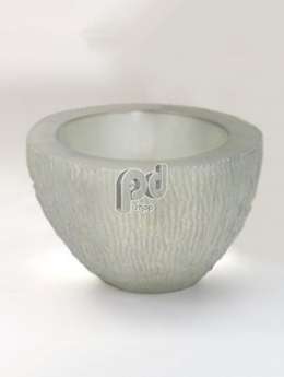 Fibreglass structure Bowl