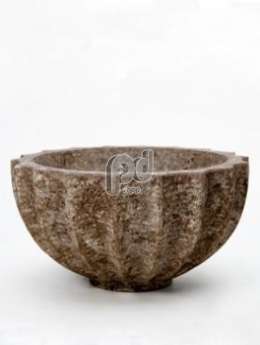 Polystone Rock Bowl