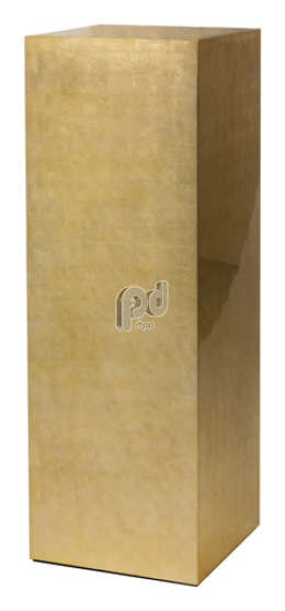 Deco Bronze Pedestals Square