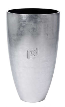 Venice Vase Silverleaf