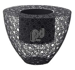 Wire Planter Round Anthracite