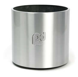 Parel Aluminium Brushed | incl. castors