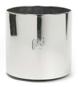 Parel Stainless Steel Polished | incl. castors