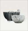 Concrete Bowl black