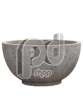 Concrete Bowl grey