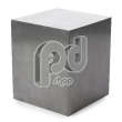 Deco Aluminium Pedestals Square