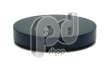 Deco Wheelbase incl. industrial wheels | Square