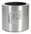 Parel Plus Aluminium Brushed | incl. castors