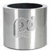 Parel Plus Aluminium Brushed | incl. castors