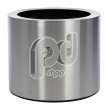 Parel Plus Stainless Steel Brushed | Not laquered | incl. castors