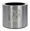 Parel Plus Stainless Steel Brushed | Not laquered | incl. castors