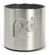 Parel Stainless Steel Brushed | Not Laquered | incl. castors